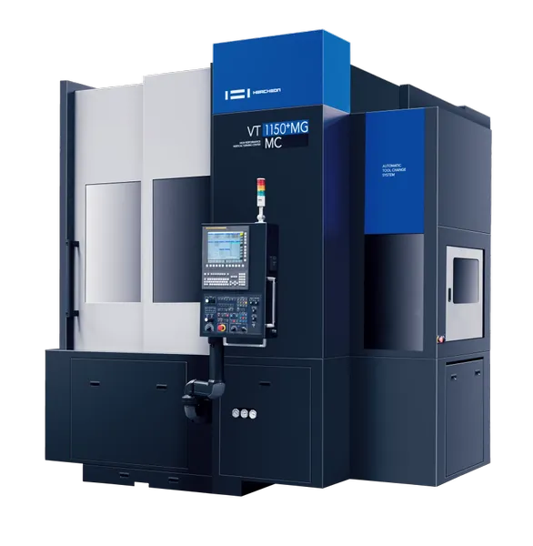 Hwacheon VT-1150+